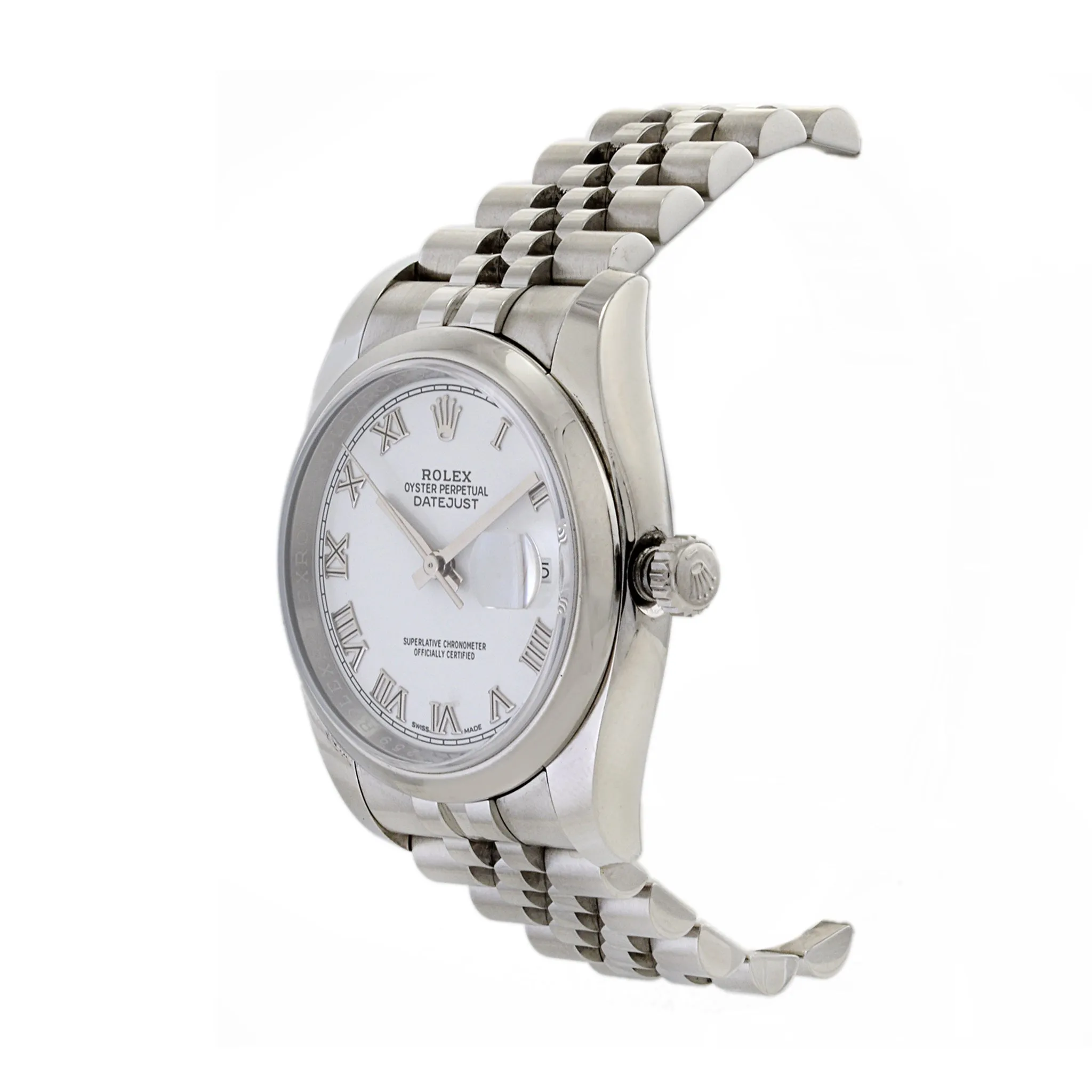 Rolex Datejust 36 Reference 116200