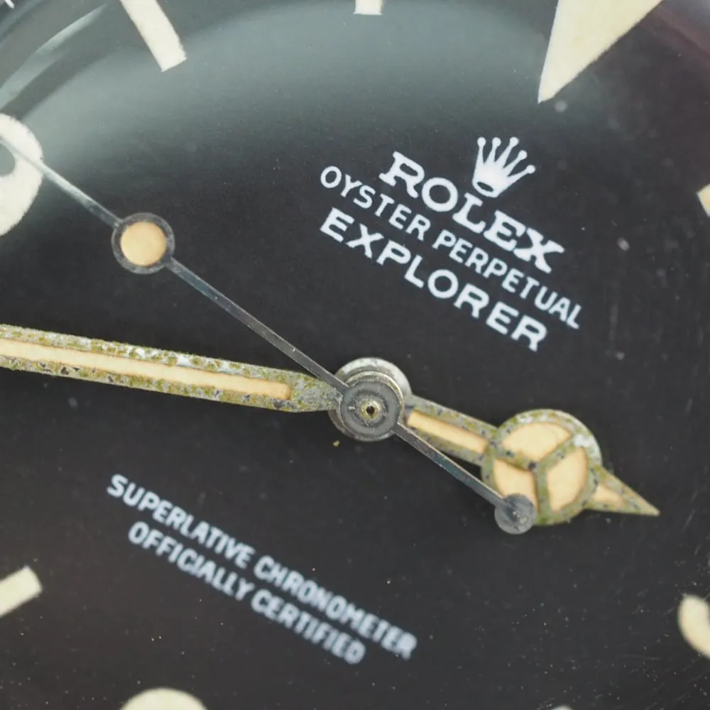 Rolex Explorer 1016 (1973)