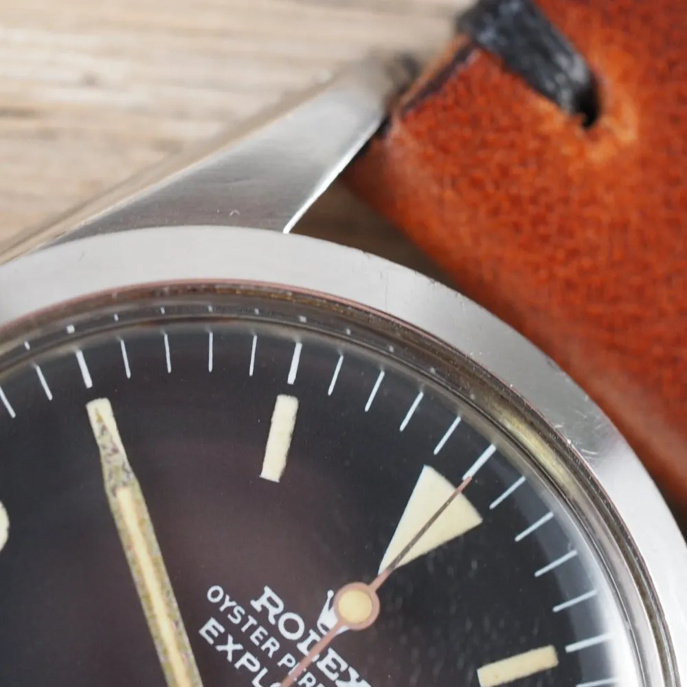 Rolex Explorer 1016 (1973)