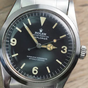 Rolex Explorer 1016 (1973)