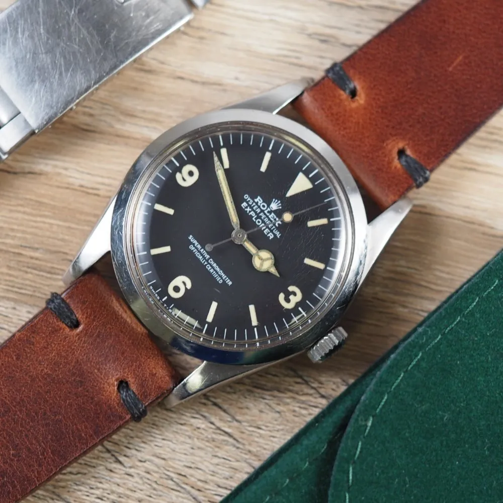 Rolex Explorer 1016 (1973)