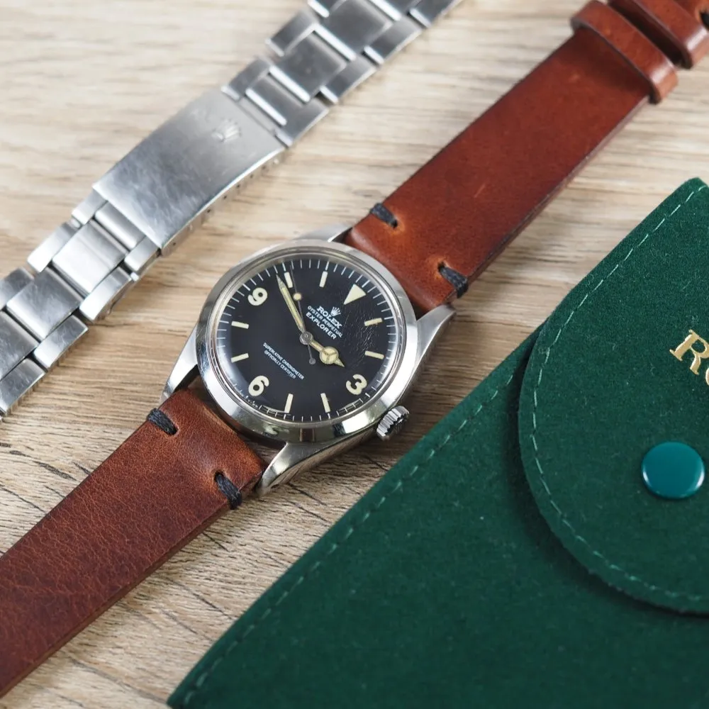 Rolex Explorer 1016 (1973)