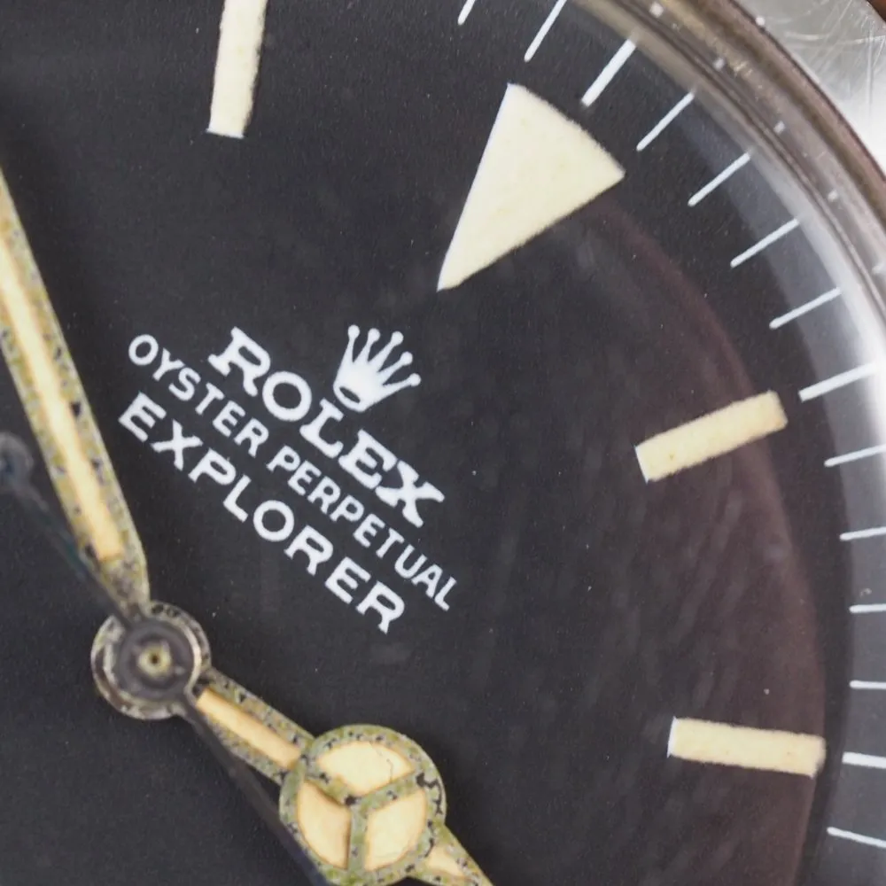 Rolex Explorer 1016 (1973)