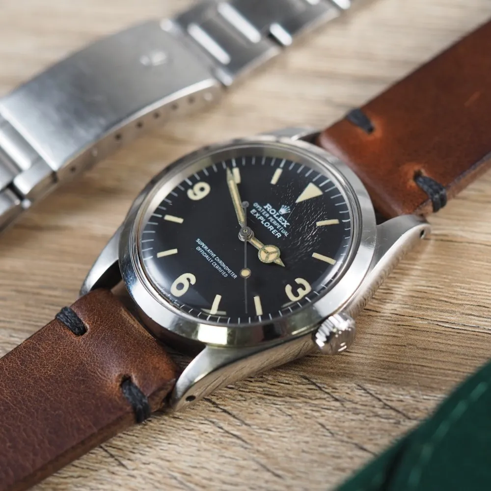Rolex Explorer 1016 (1973)