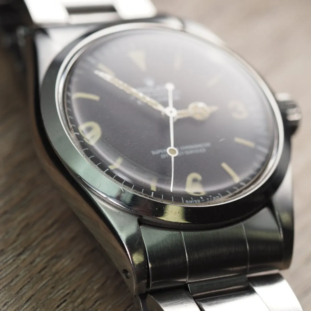 Rolex Explorer 1016 (1973)