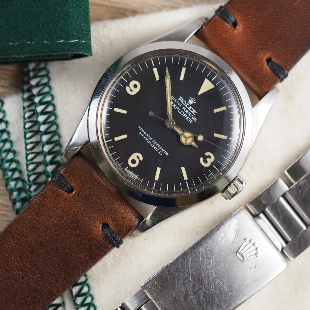 Rolex Explorer 1016 (1973)