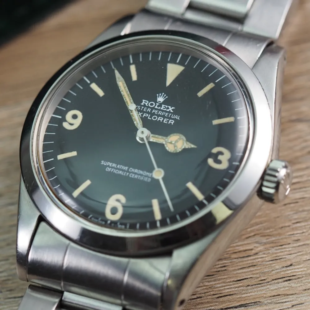 Rolex Explorer 1016 (1973)