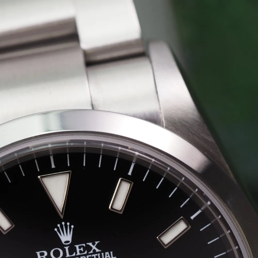 Rolex Explorer 114270 36mm (2001)
