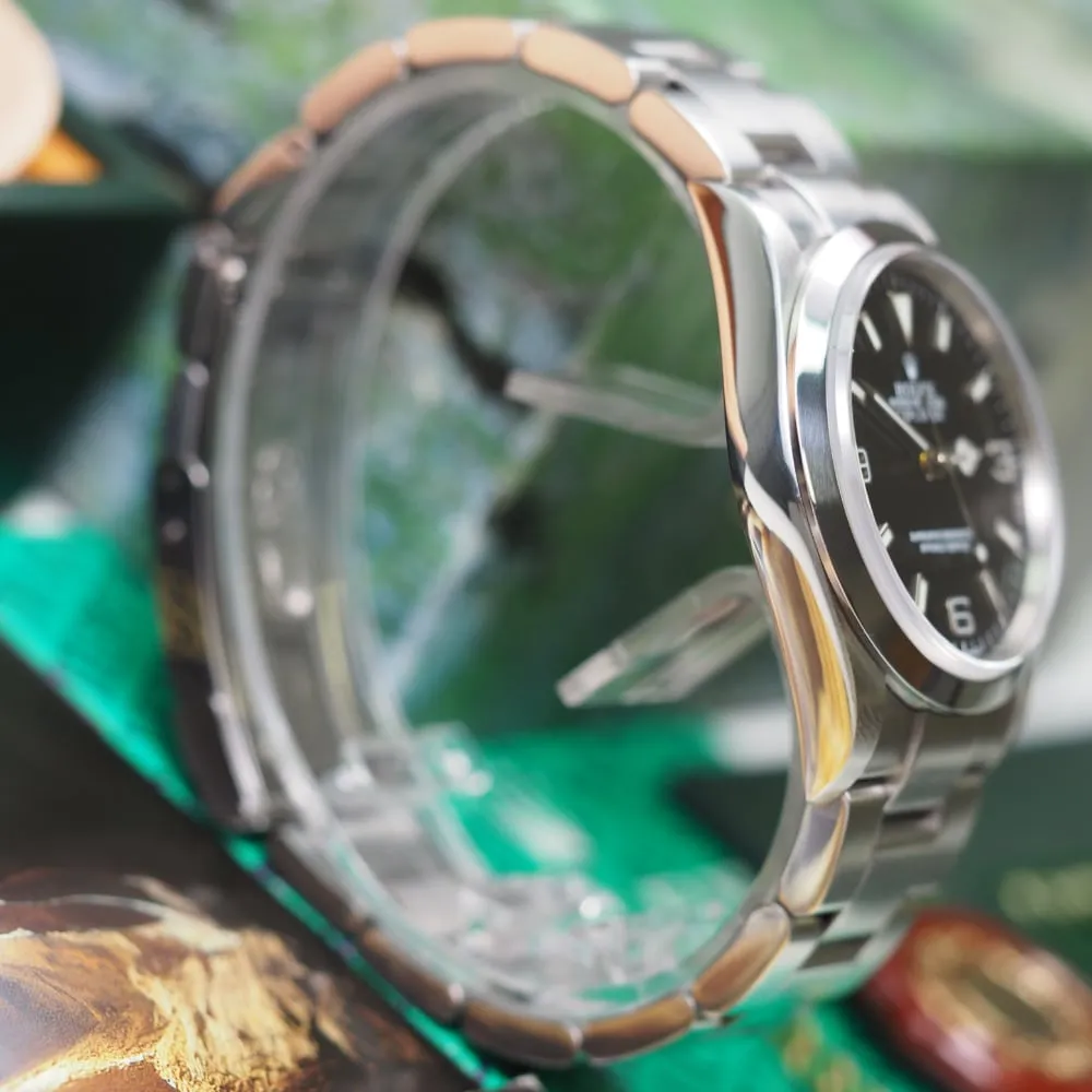 Rolex Explorer 114270 36mm (2001)