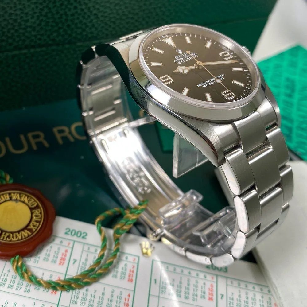 Rolex Explorer 114270 36mm (2002)