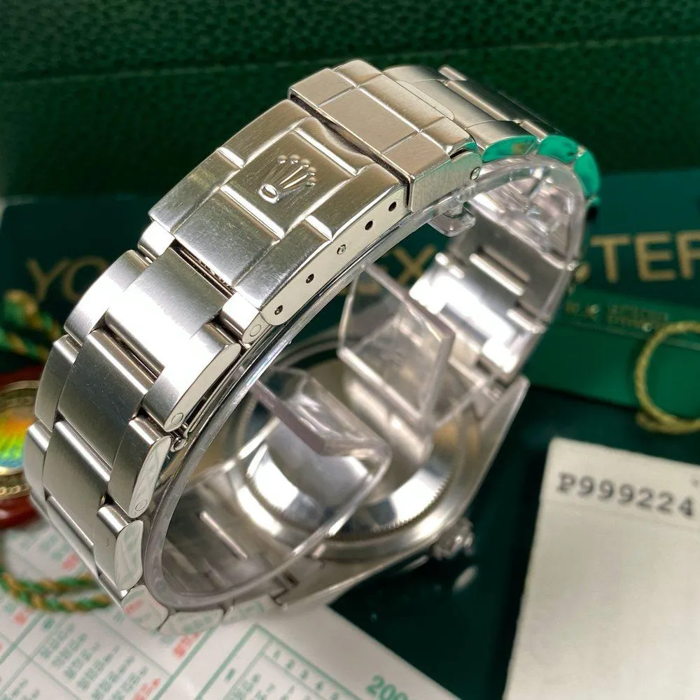 Rolex Explorer 114270 36mm (2002)