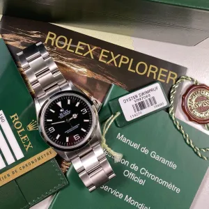 Rolex Explorer 114270 36mm (2010)