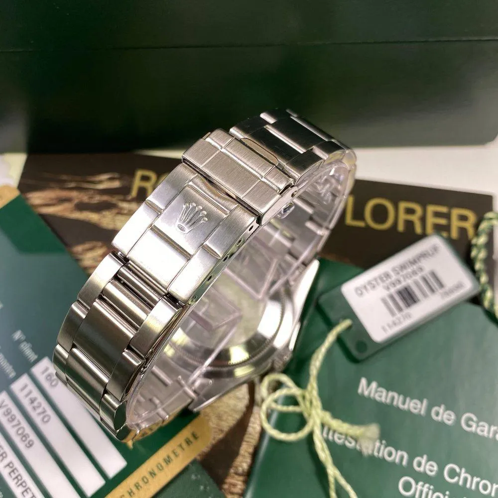 Rolex Explorer 114270 36mm (2010)