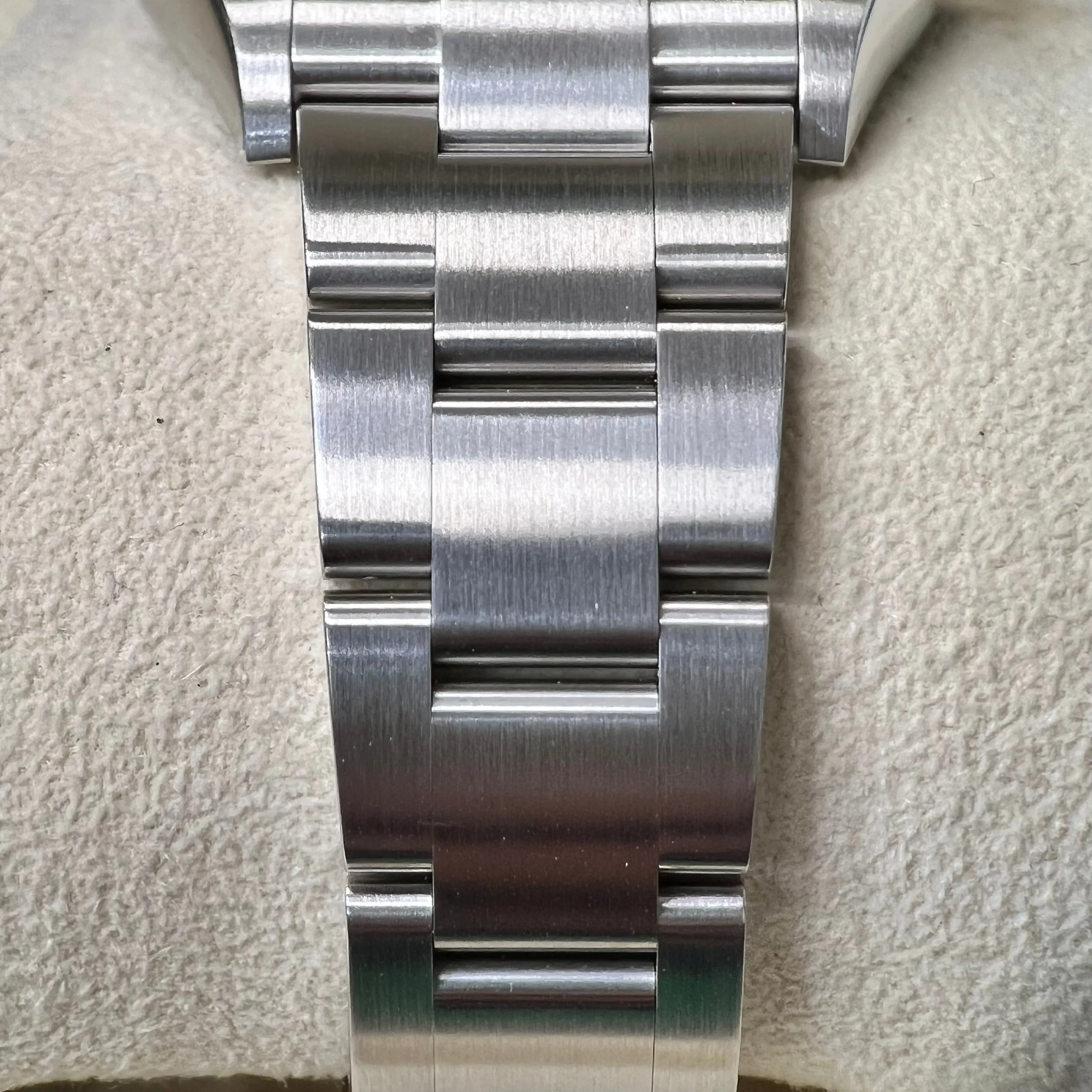 Rolex Explorer 124270 36mm 2021 Unworn Full Set Watch