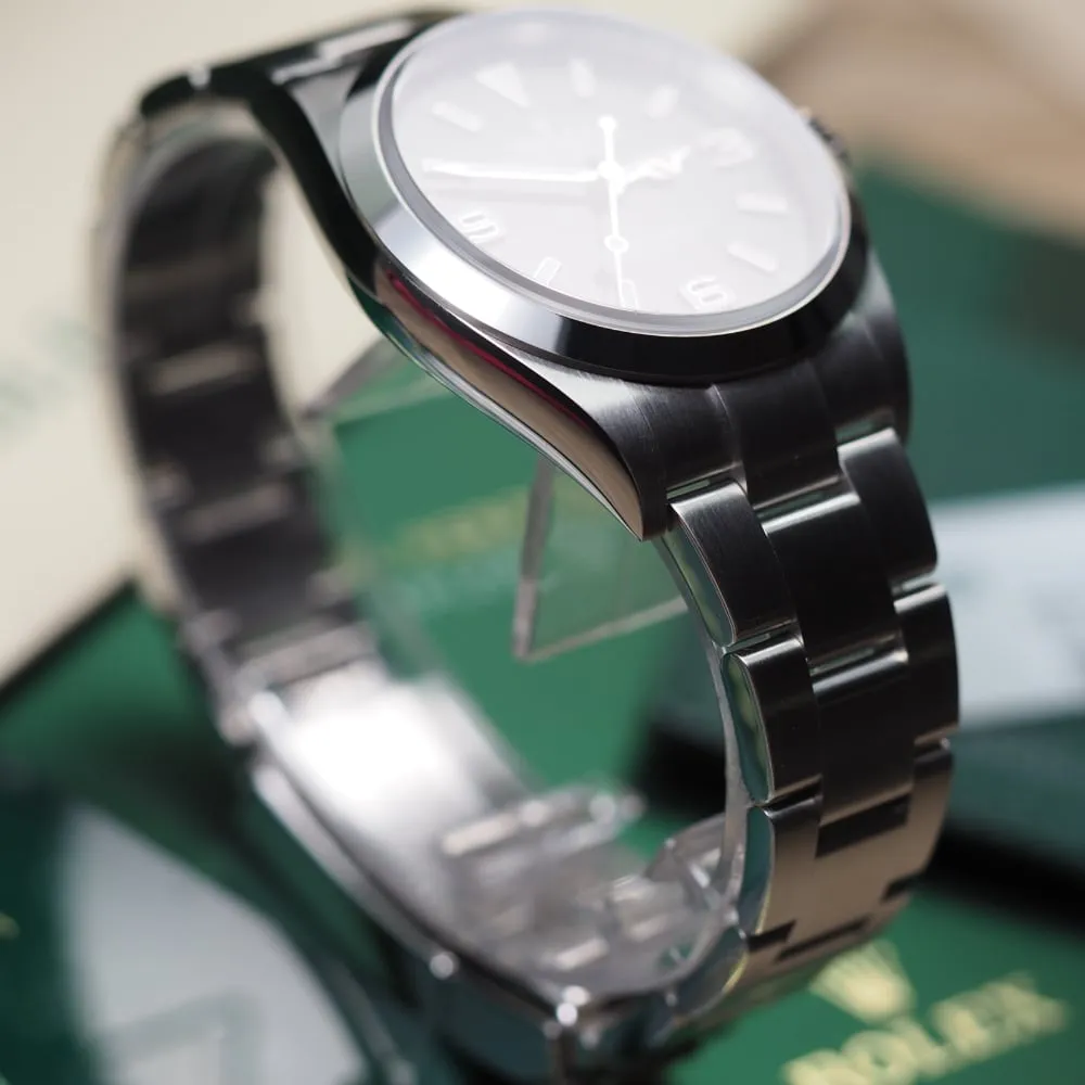 Rolex Explorer 124270 36mm (2023)