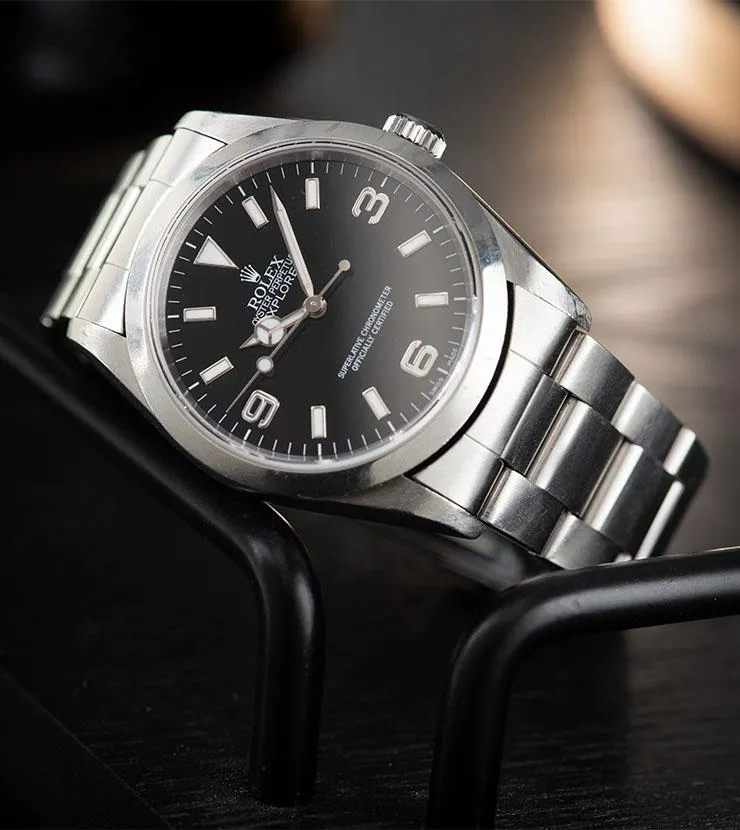 Rolex Explorer 14270 Swiss Made Dial