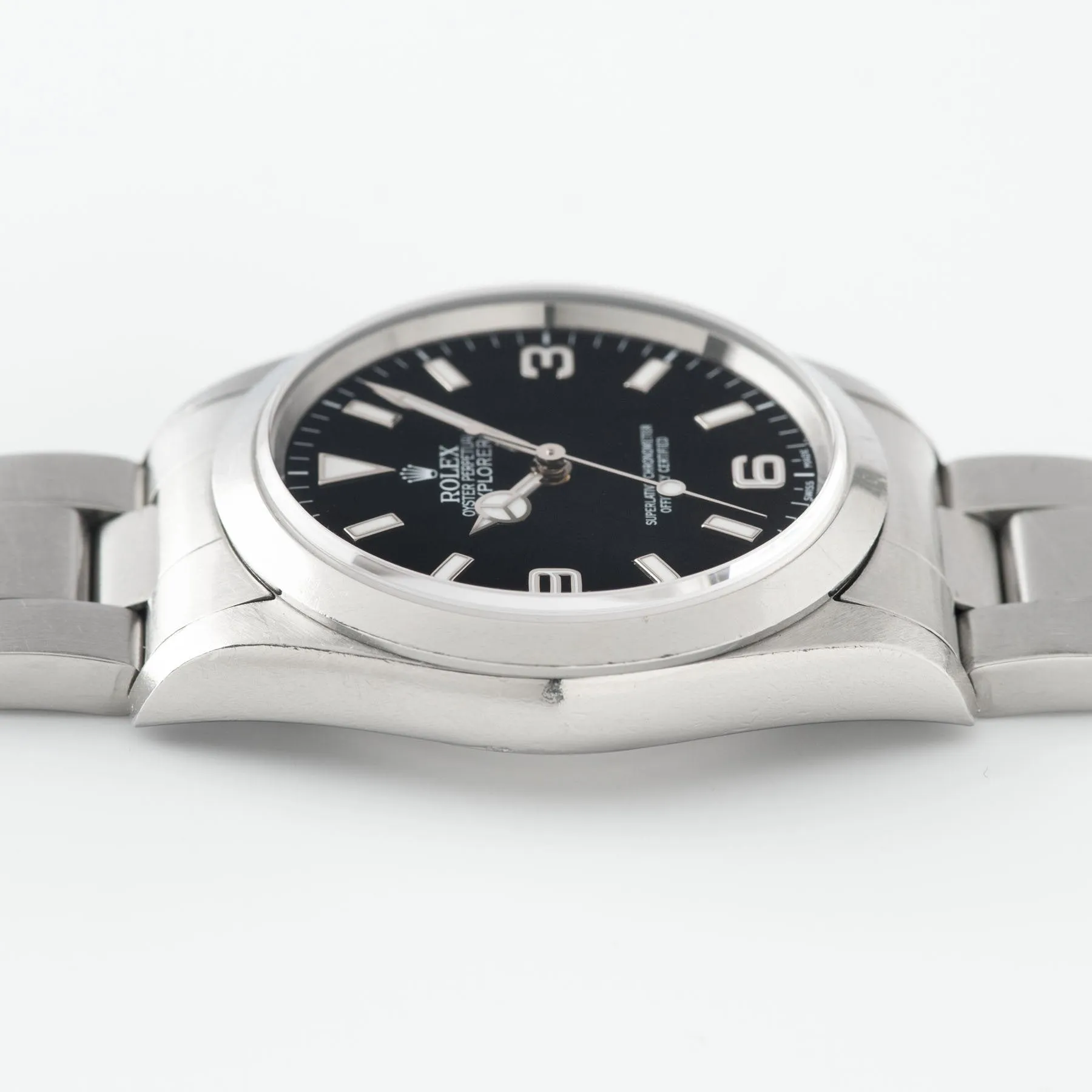 Rolex Explorer 14270 Swiss Made Dial