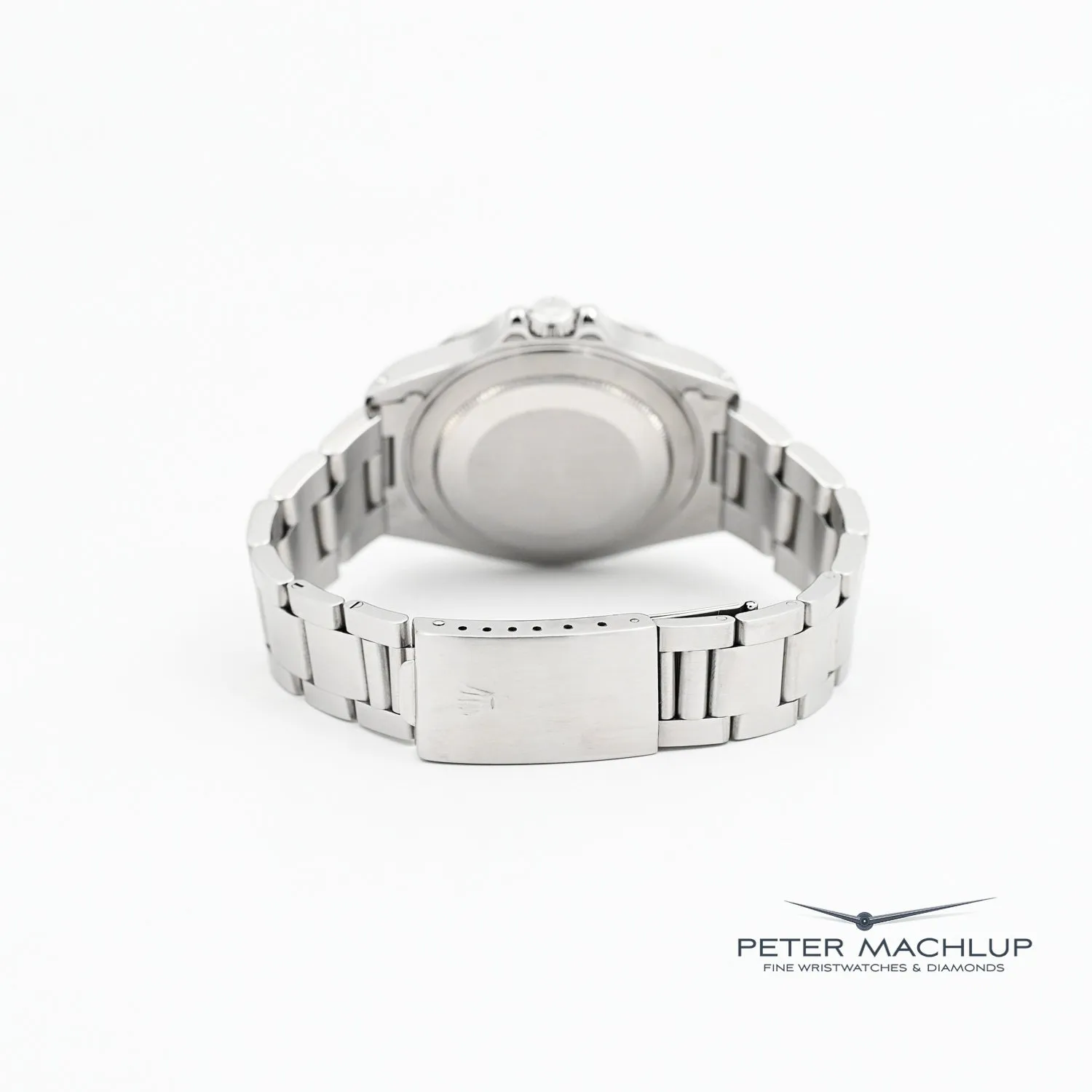 Rolex Explorer 2 White 1986