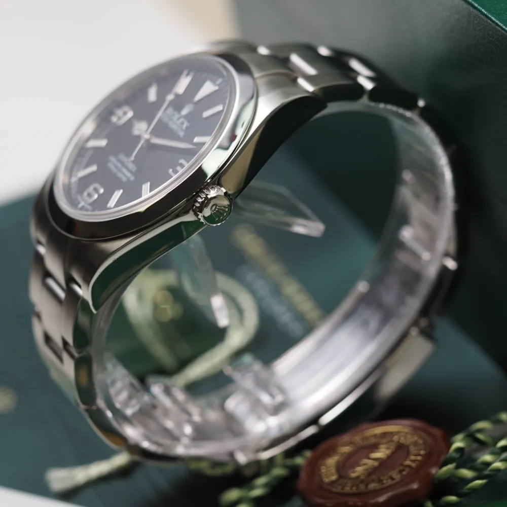 Rolex Explorer 214270 39mm (2015)