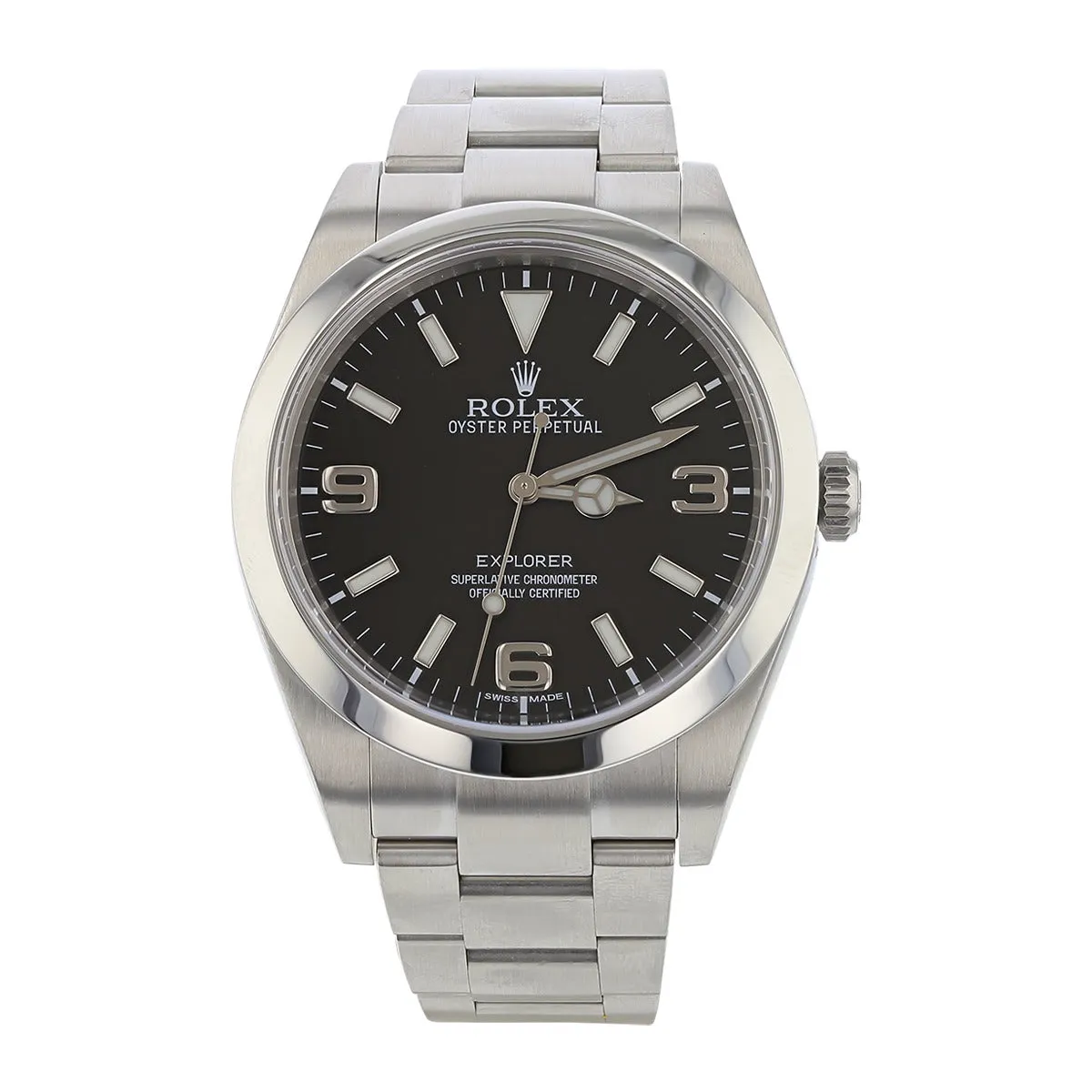 Rolex Explorer 214270