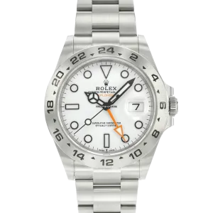 Rolex Explorer 226570 White