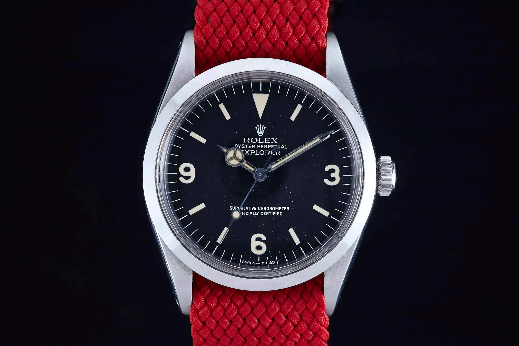 Rolex Explorer I - 1975