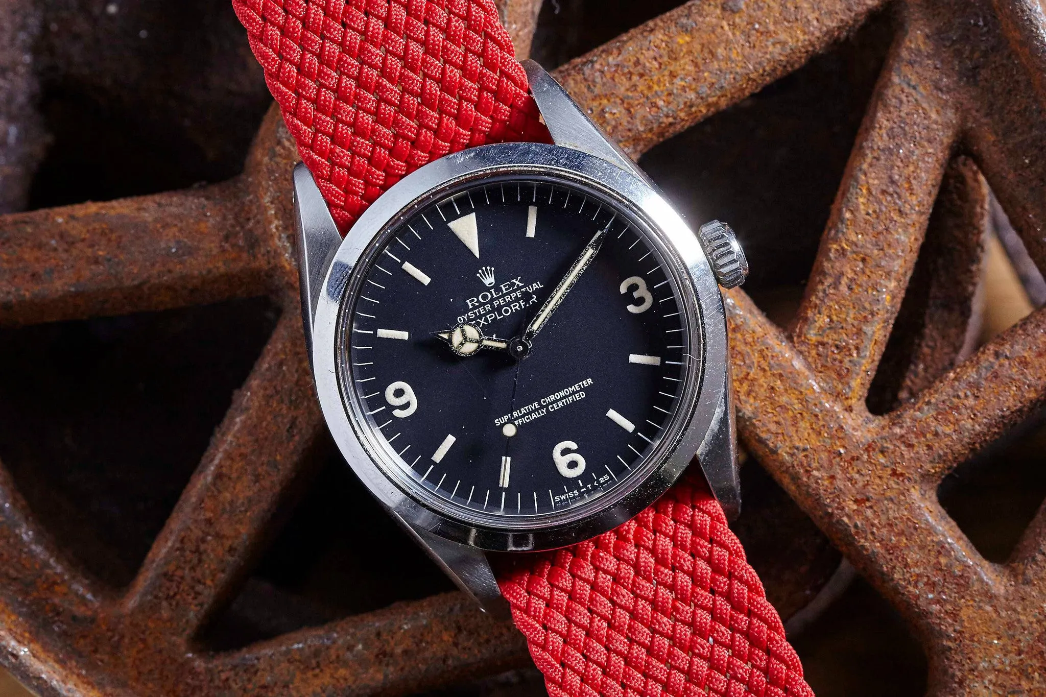 Rolex Explorer I - 1975