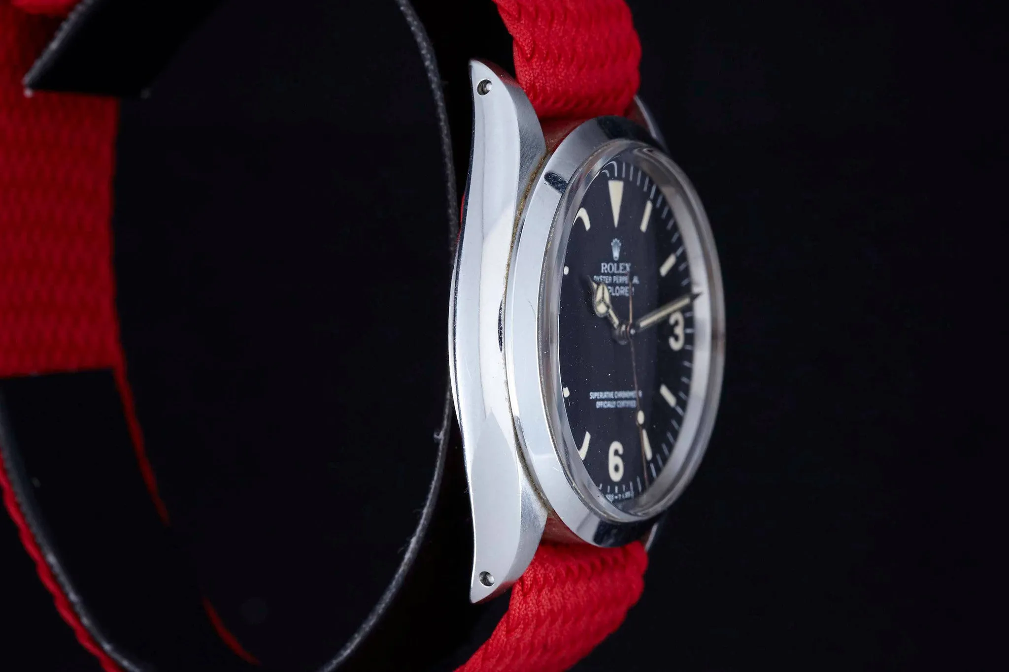 Rolex Explorer I - 1975