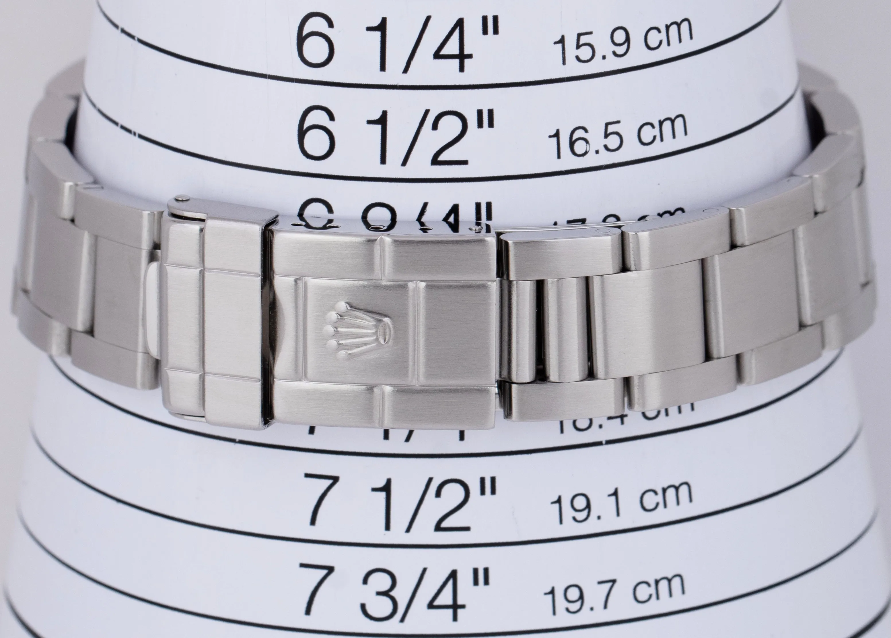 Rolex Explorer I Black 36mm 3-6-9 Stainless Steel Oyster Automatic Watch 114270