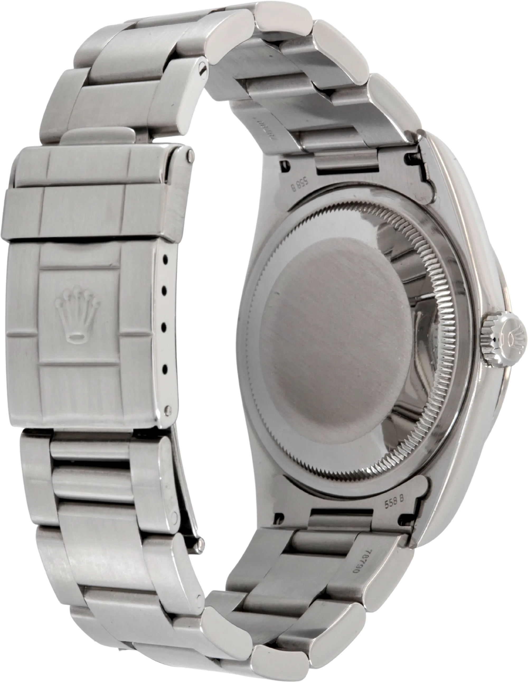 Rolex Explorer I, "Swiss" Only Dial, Ref: 14270 (B&P 1999)