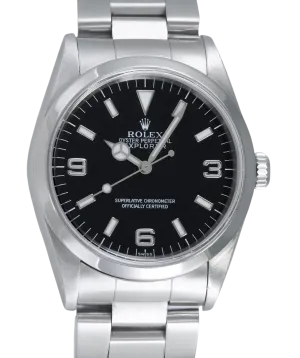 Rolex Explorer I, Swiss Only Dial. Ref: 14270 (1999)