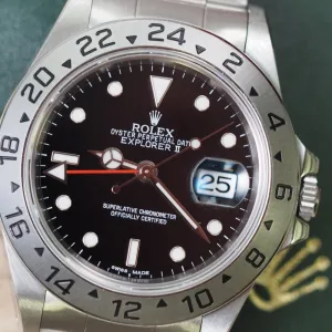 Rolex Explorer II 16570 (1997)