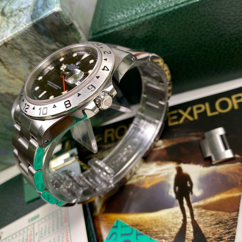 Rolex Explorer II 16570 (1998)