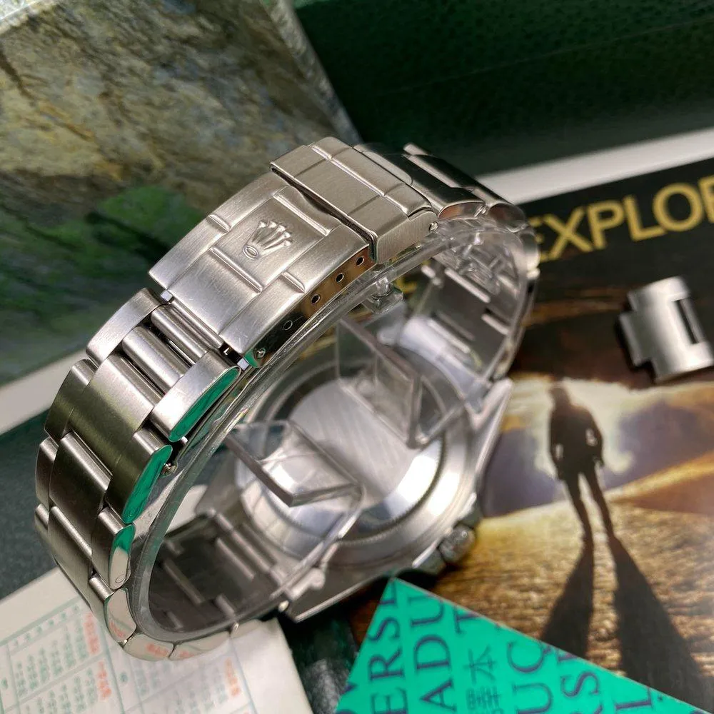 Rolex Explorer II 16570 (1998)