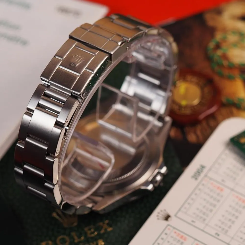 Rolex Explorer II 16570 (2003-Y)