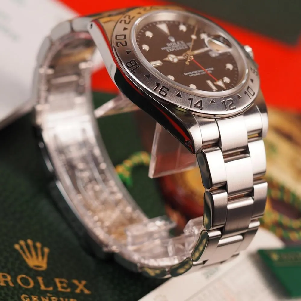 Rolex Explorer II 16570 (2003-Y)