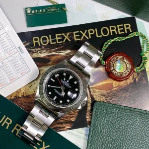 Rolex Explorer II 16570 (2003)
