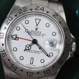 Rolex Explorer II 16570 (2006)