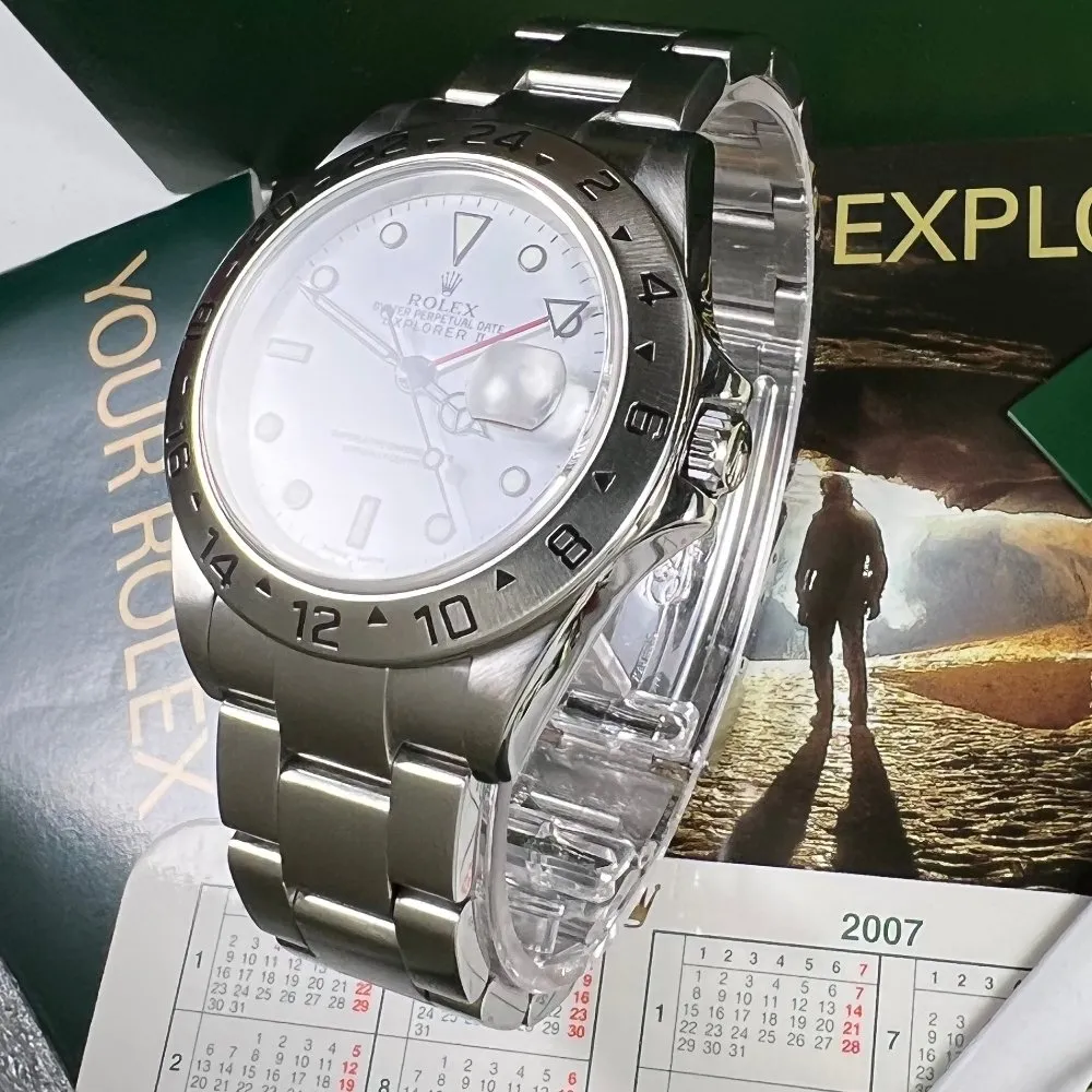 Rolex Explorer II 16570 (2006)