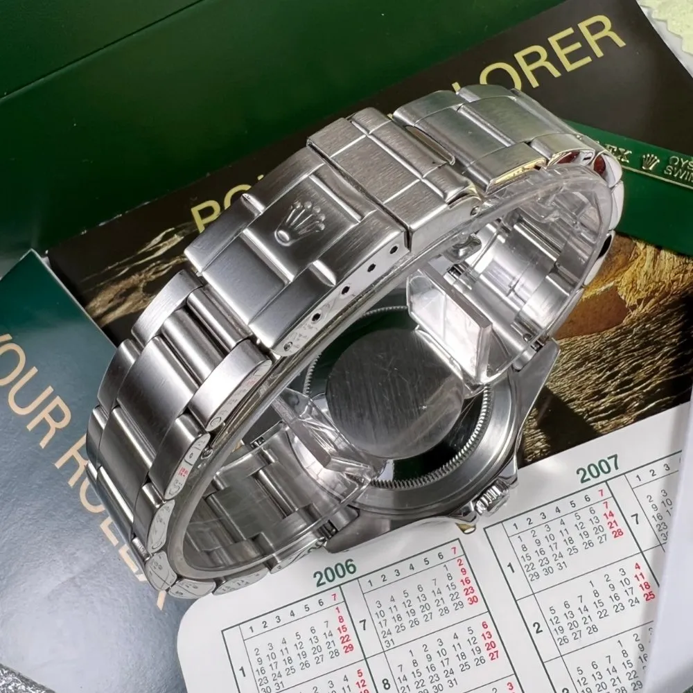 Rolex Explorer II 16570 (2006)