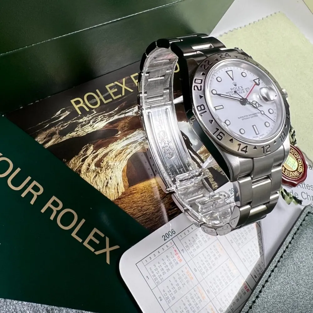 Rolex Explorer II 16570 (2006)