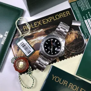 Rolex Explorer II 16570 (2008)