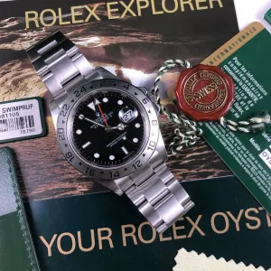 Rolex Explorer II 16570 (2009)
