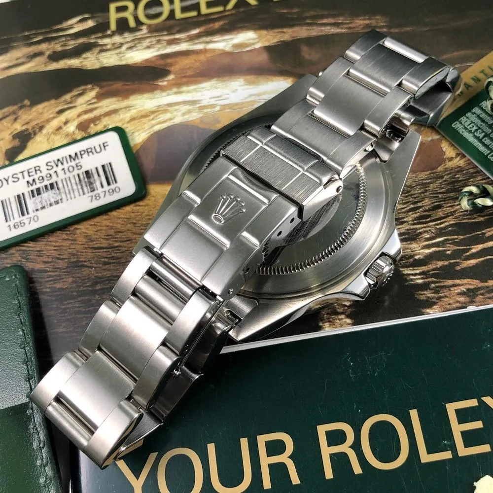 Rolex Explorer II 16570 (2009)