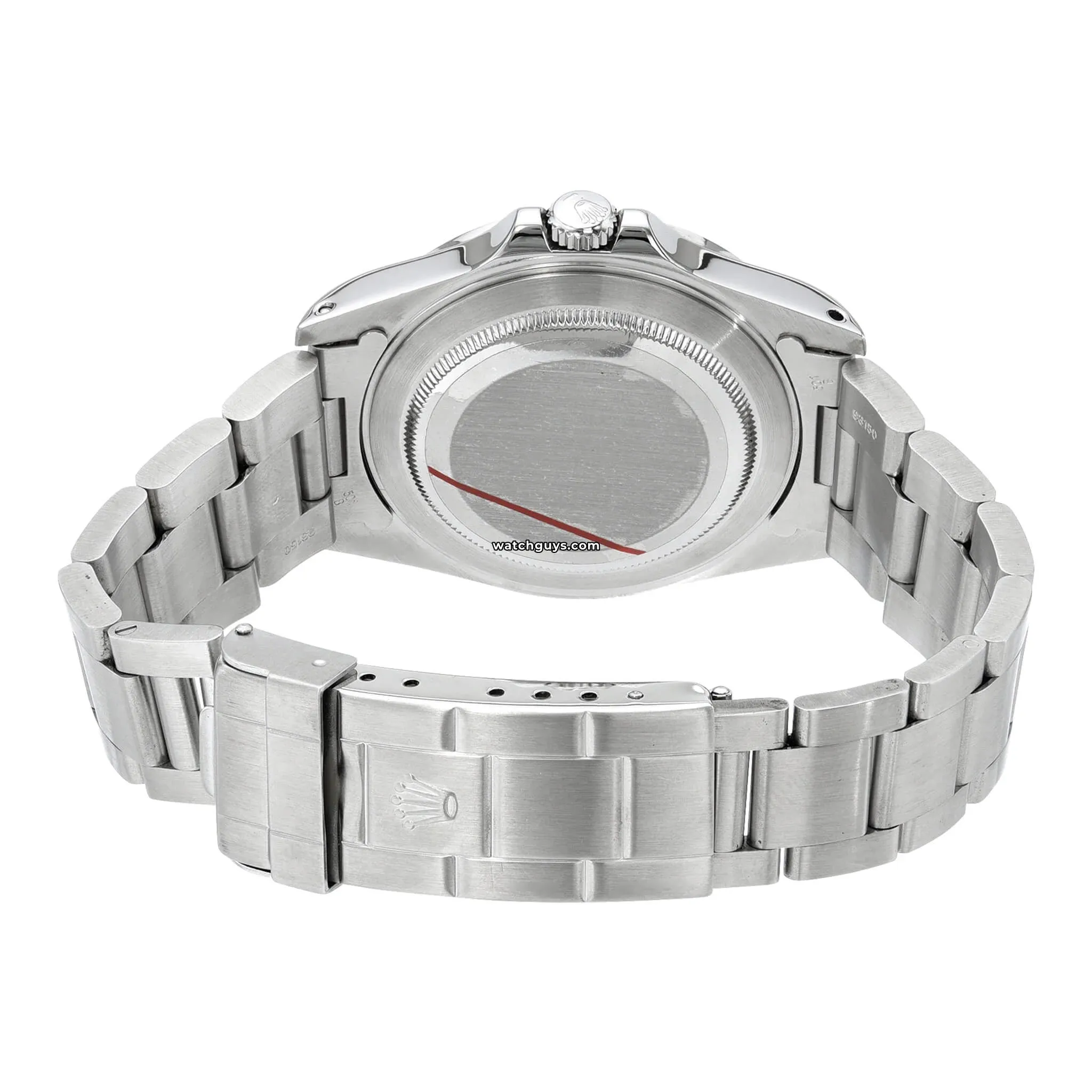 Rolex Explorer II 16570 Polar White