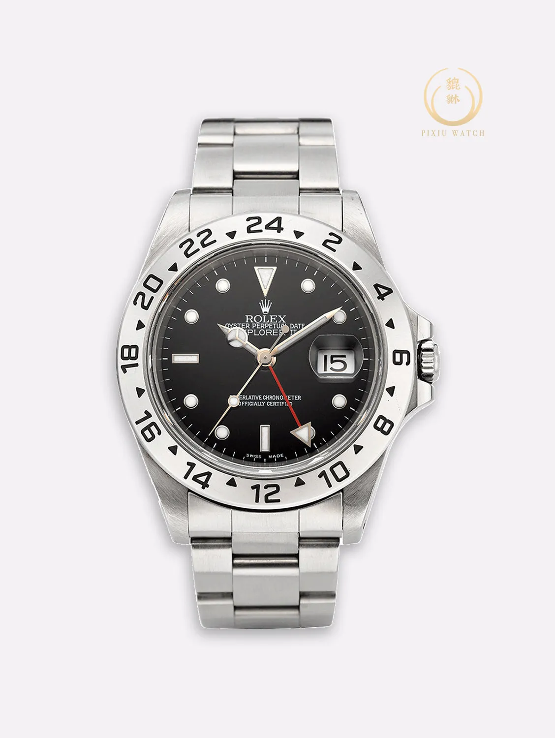 Rolex Explorer II 16570
