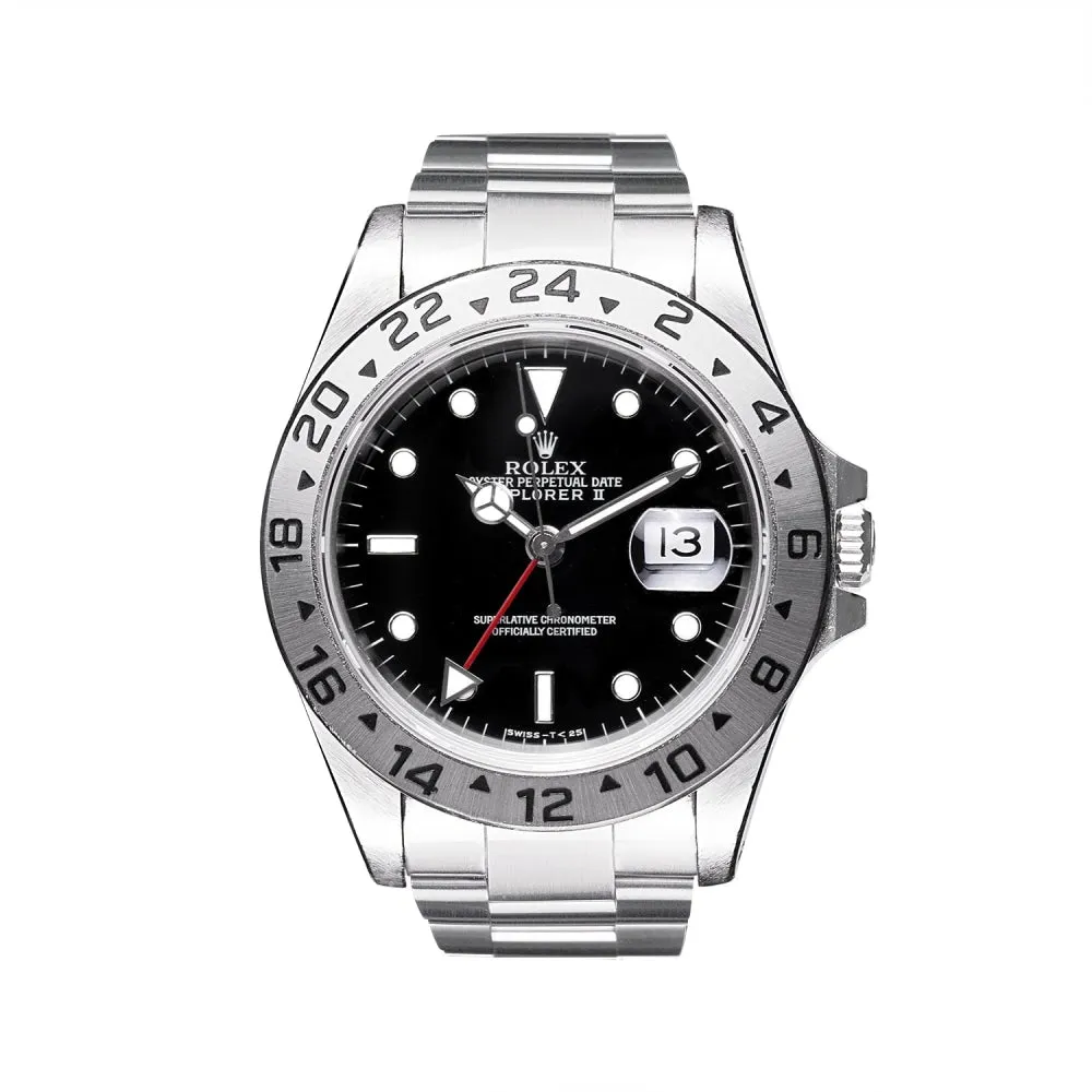 Rolex Explorer II 16570