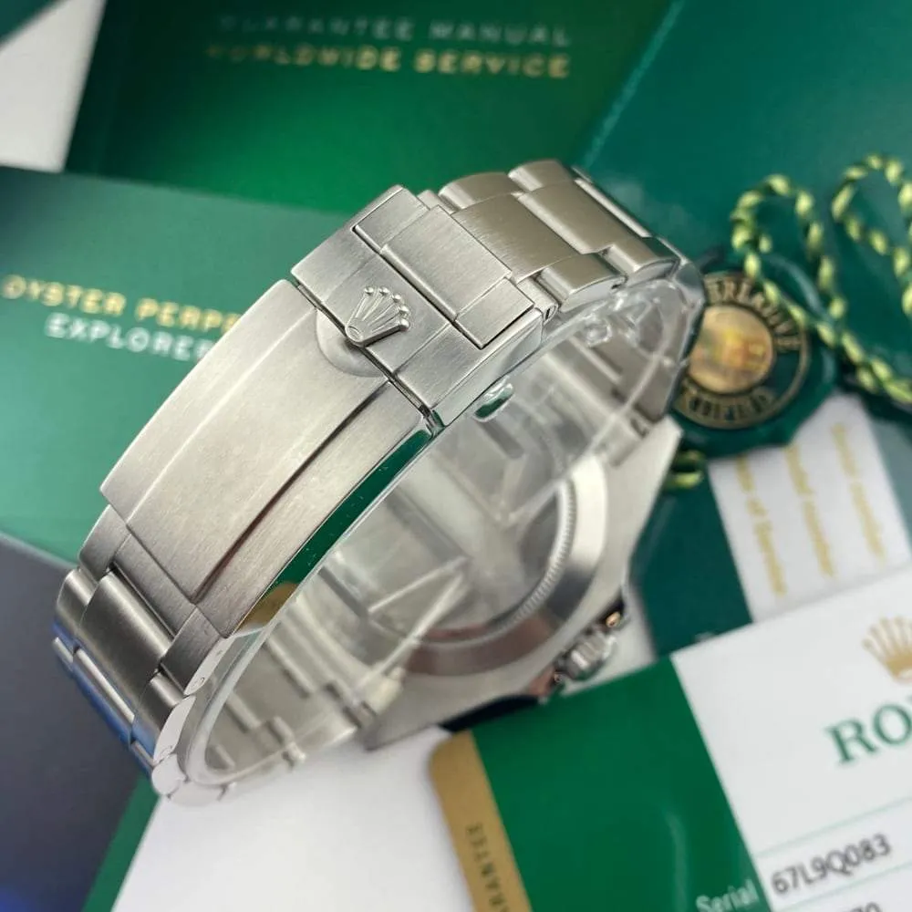 Rolex Explorer II 216570 (2016)