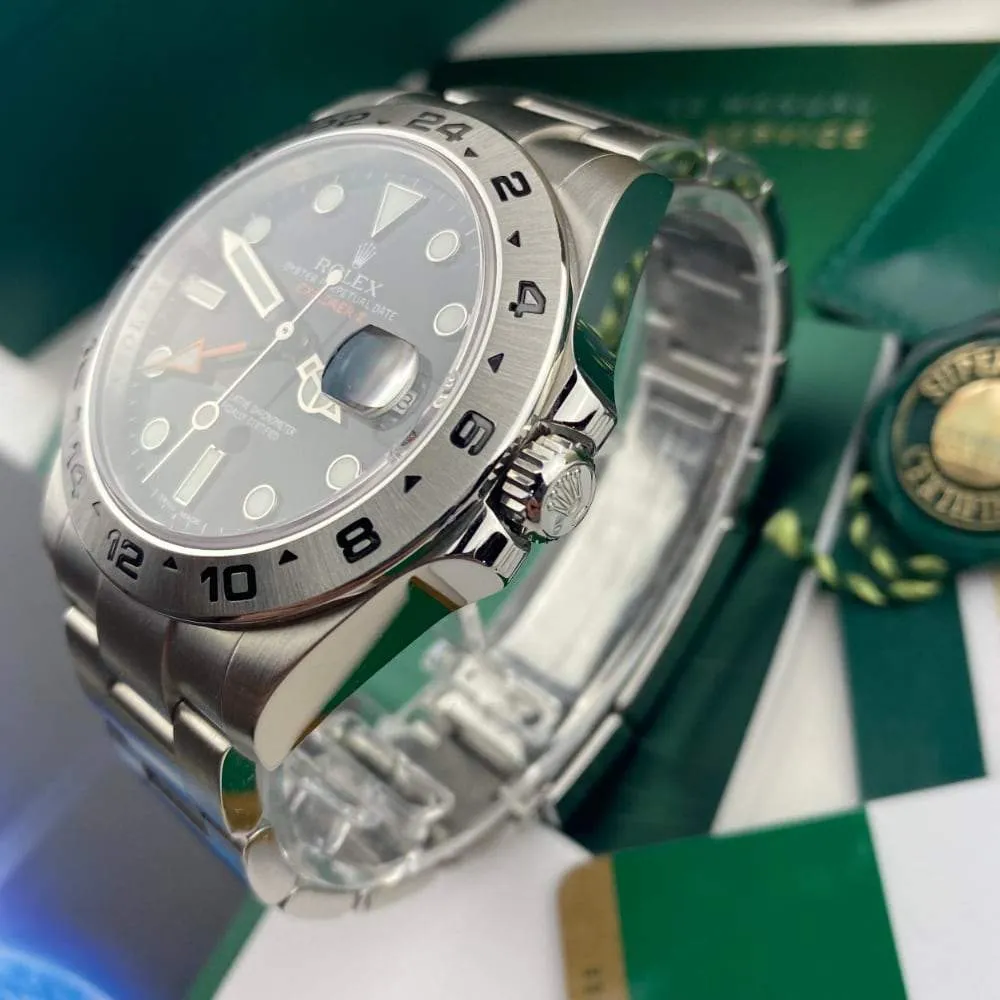Rolex Explorer II 216570 (2016)