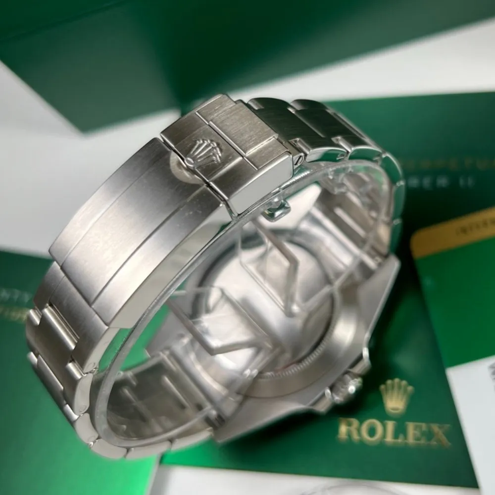 Rolex Explorer II 216570 (2017)
